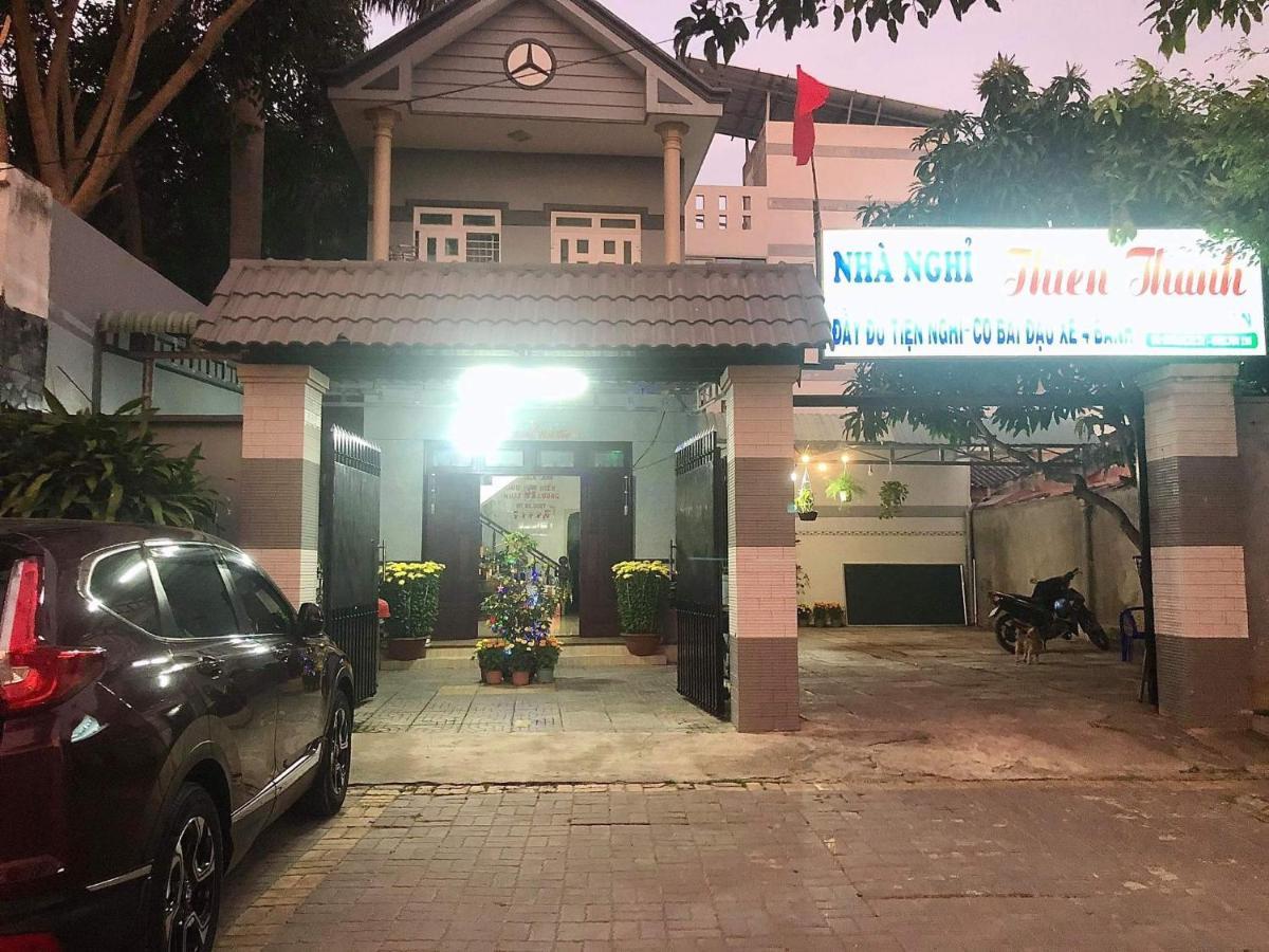 Nhà Nghỉ Thiên Thanh Long Hải Ngoại thất bức ảnh