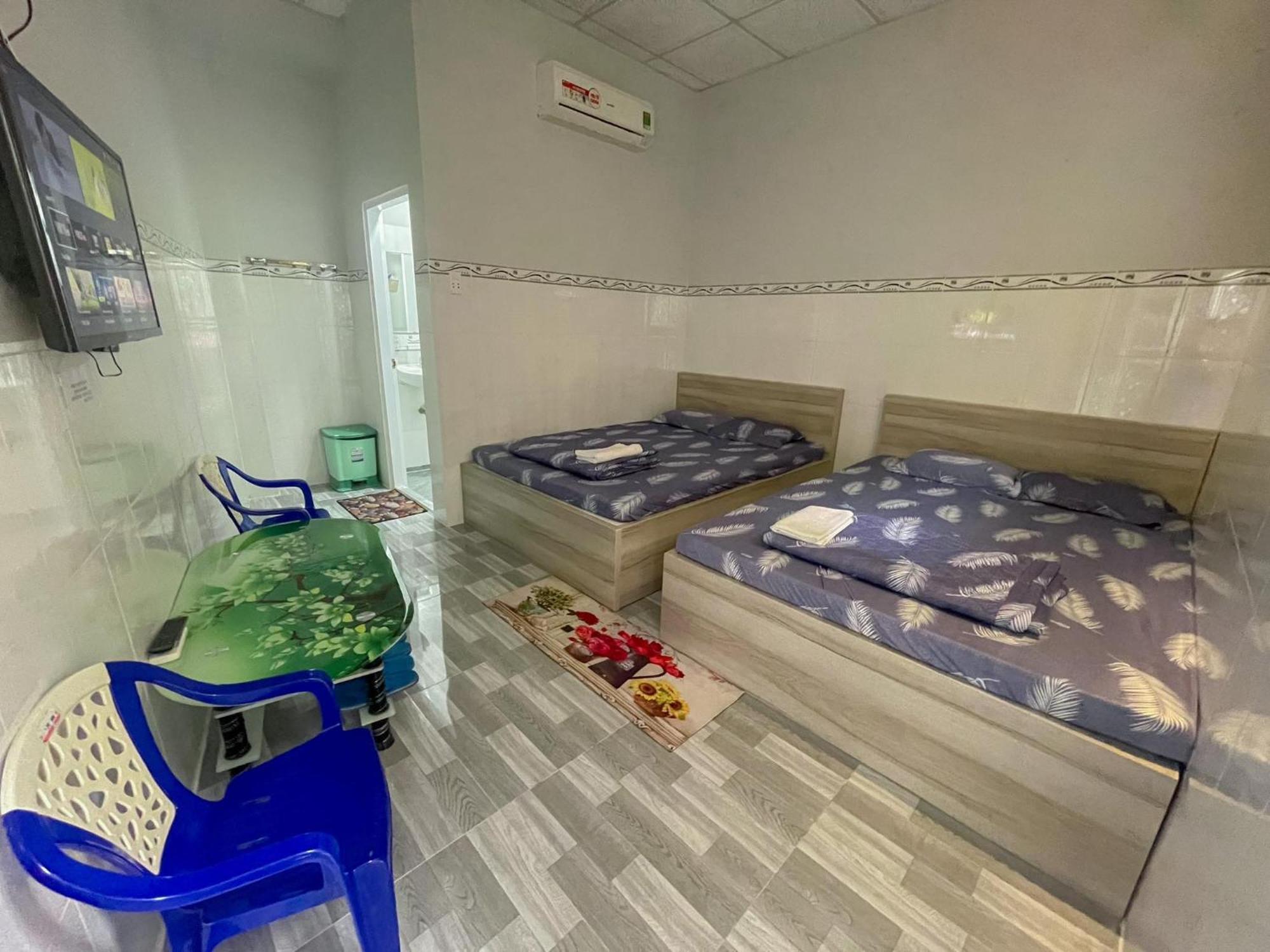 Nhà Nghỉ Thiên Thanh Long Hải Ngoại thất bức ảnh
